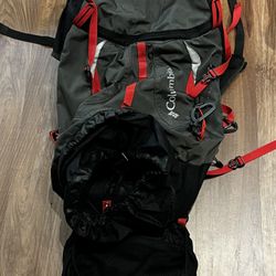 COLUMBIA BACKPACK 60L