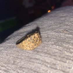 Gold Ring 
