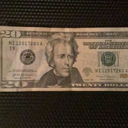 Rare Limited Edition Money
