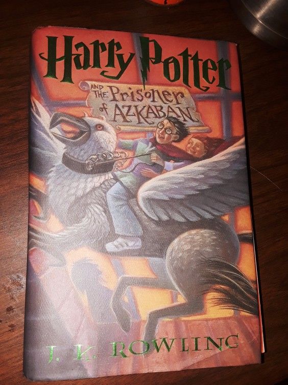 Harry Potter 1st Esition