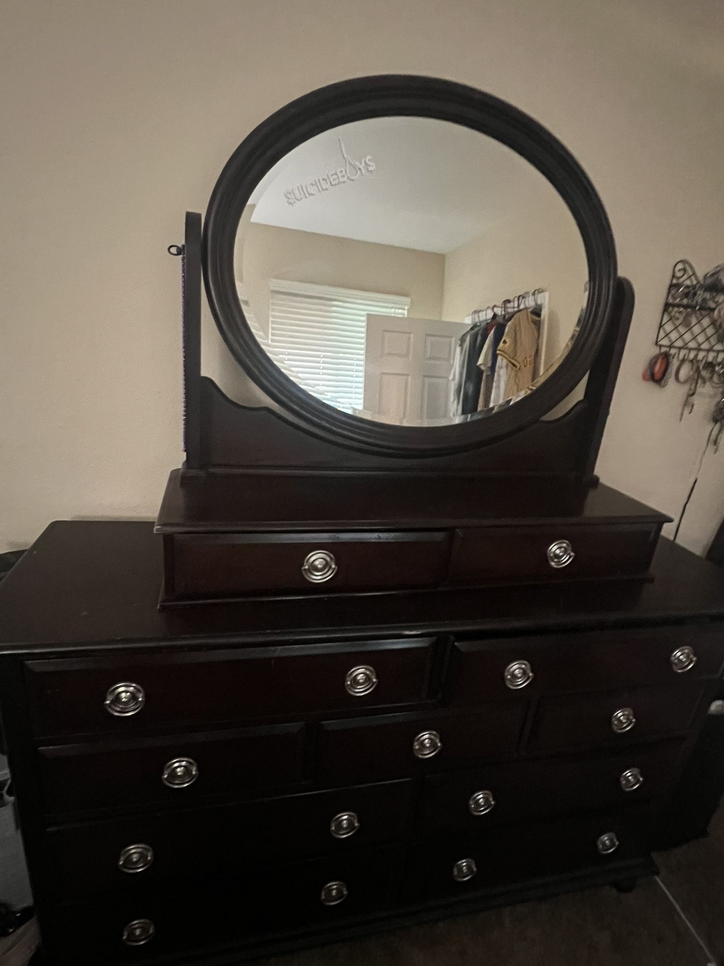 Bedroom Dresser