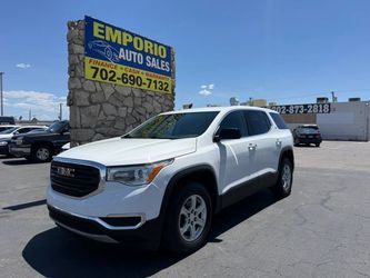 2019 GMC Acadia