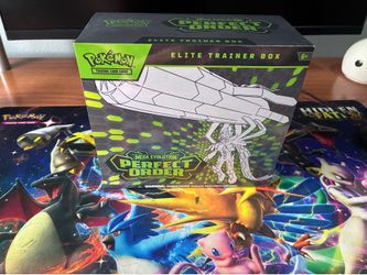 Perfecto order ETB
