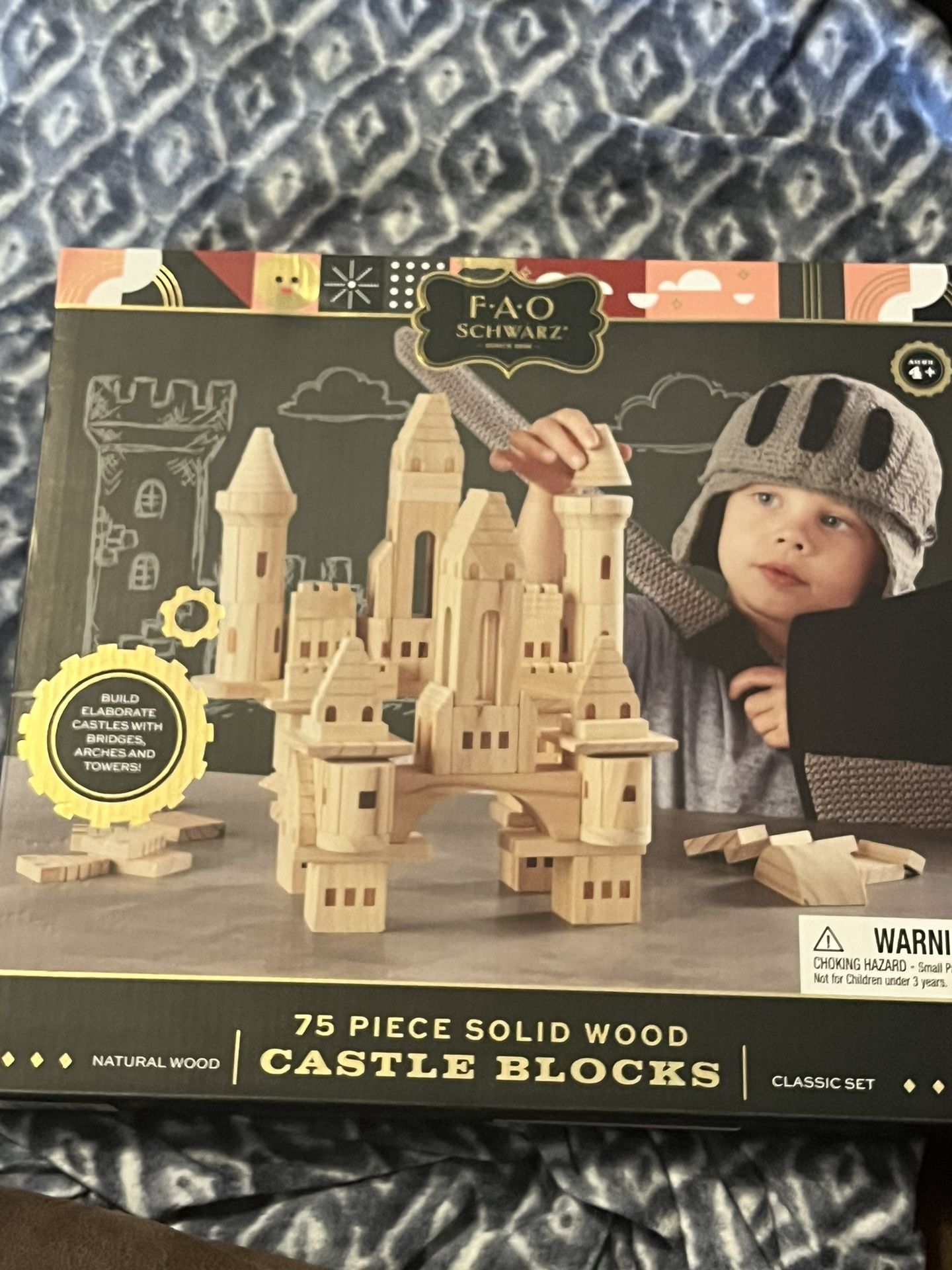 Wood Puzzle