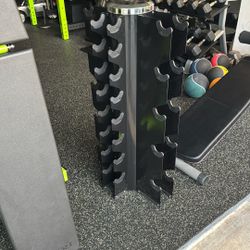 Dumbbell Rack 