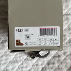 UGG Baby Boots 