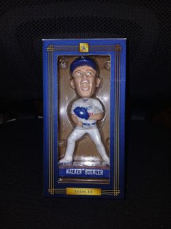 Walker Buehler LA Dodgers Bobblehead
