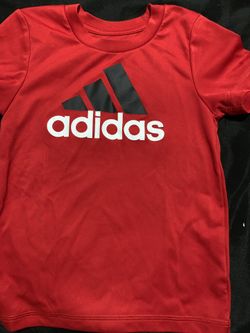 Adidas Sport Shirt for Kids Size 3, 4, 5T