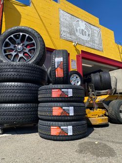 Zinna Sport Line A/S 205/55/16”