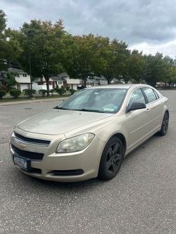 2010 Chevrolet Malibu