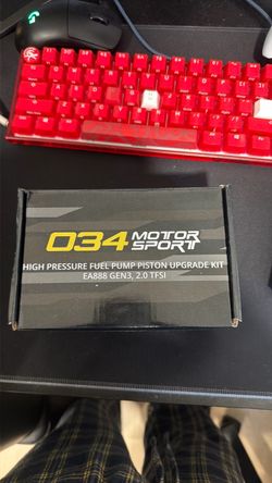034 Motorsport Hpfp internals