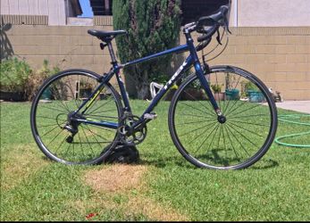 Treck road bike