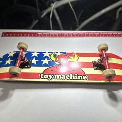 Toy Machine Skateboard  Full Set 