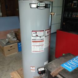 Brand New Propane Water Heater 