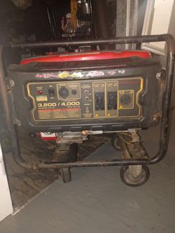 Gas generator