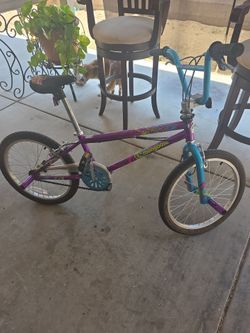 Kids bycicle