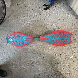 Rip stick
