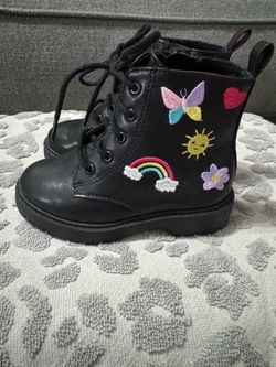 Toddler boots