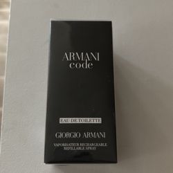 Armani Code 