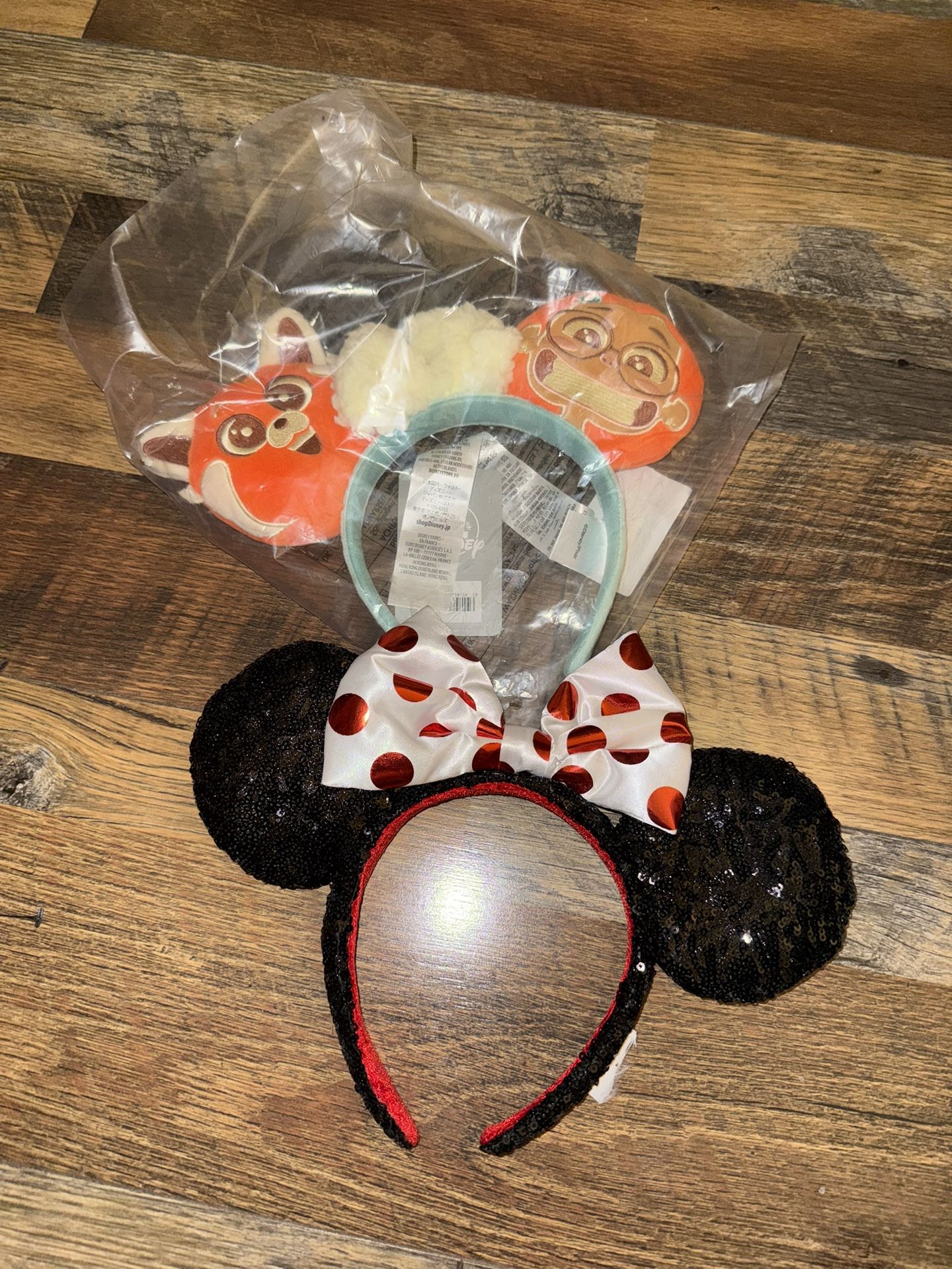 Disney Ears