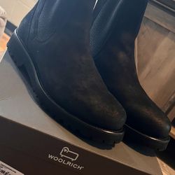 New City Chelsea Boots - Woolrich Boots