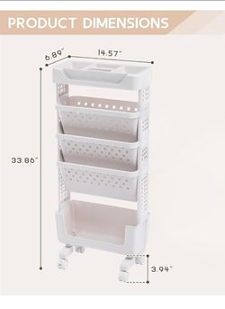 Craft cart