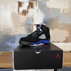 NEW Air Jordan 5 Retro Racer Blue Men Size 13 🔥