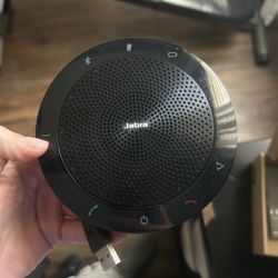 Jabra 510 UC Portable USB Speakerphone 