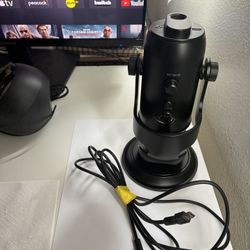 Blue Yeti Microphone