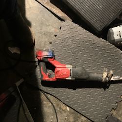 Milwaukee 18 V Saw Z All
