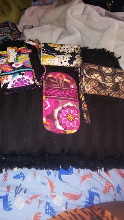 (4)pc Vera Bradley