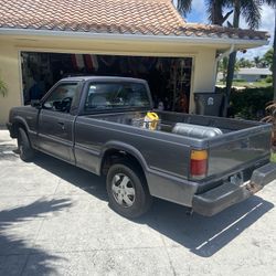 1992 Mazda B-Series Pickup