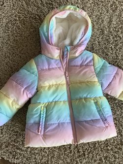 Toddler Jacket