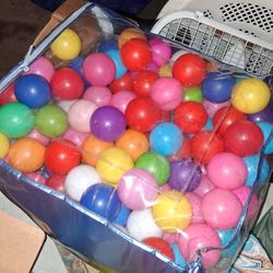 Bag Of Pit Balls 