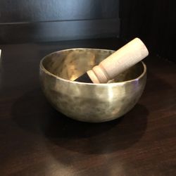 TIBETAN BOWL