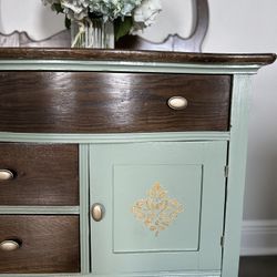 Charming Vintage Cabinet