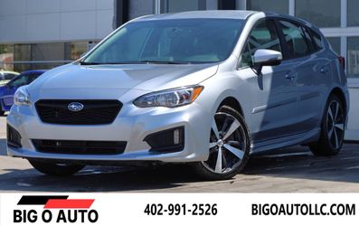 2018 Subaru Impreza