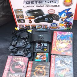 Sega Genesis 