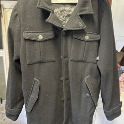 Rebel Eight Peacoat XXL 