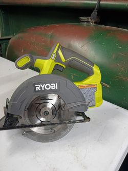 Ryobi 18V One+ 5-1/2 inch Circular Saw