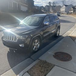 2014 Jeep Grand Cherokee
