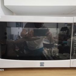 KENMORE MICROWAVE 