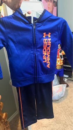 Size 2t UA set