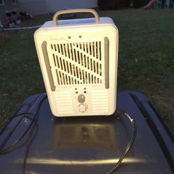 Comfort Glow Electric Heater 