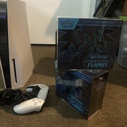 Ps5/ps4/ 2 Boxes Of Pokemon Un Open