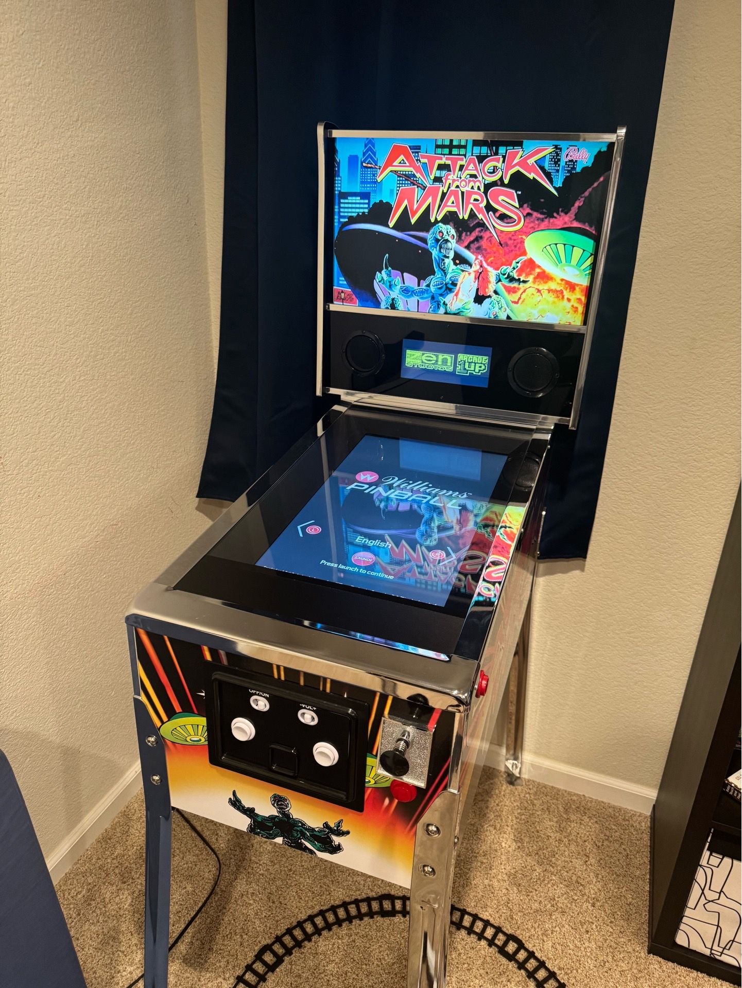 Arcade 1up Pinball