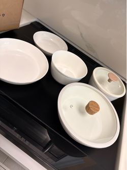 Cookware set