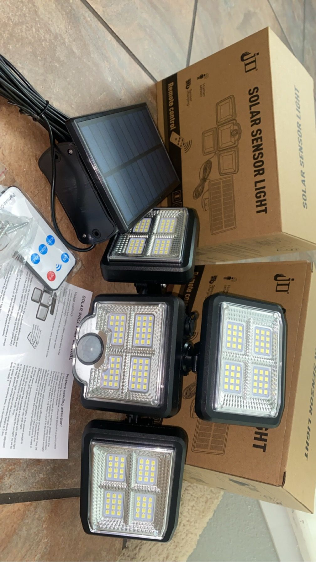 Solar Lights
