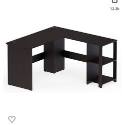 Angled Table