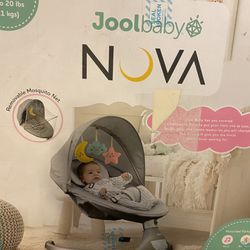 Hook Baby Nova